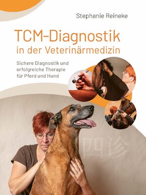 cover image of TCM-Diagnostik in der Veterinärmedizin
